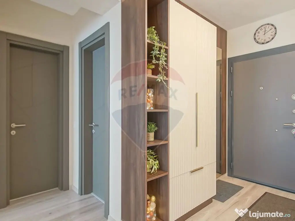 Apartament 3 camere Premium | Soho Residence | Prima Înc... 