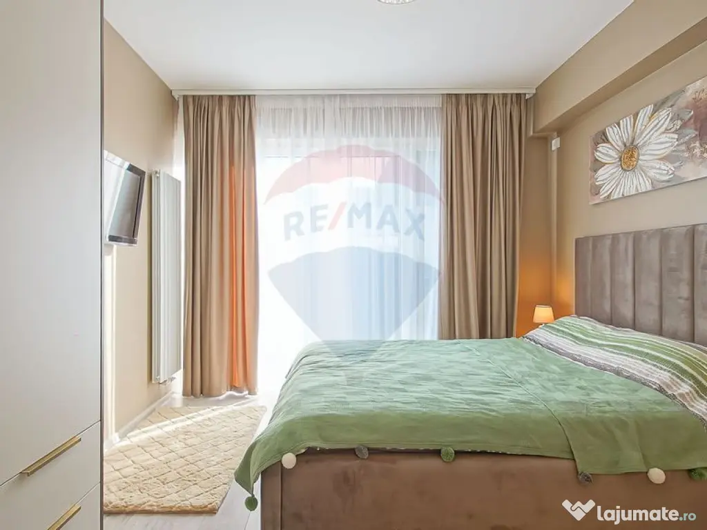 Apartament 3 camere Premium | Soho Residence | Prima Înc... 