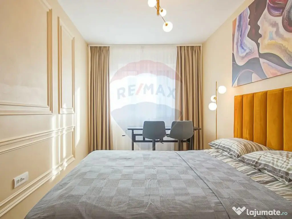 Apartament 3 camere Premium | Soho Residence | Prima Înc... 