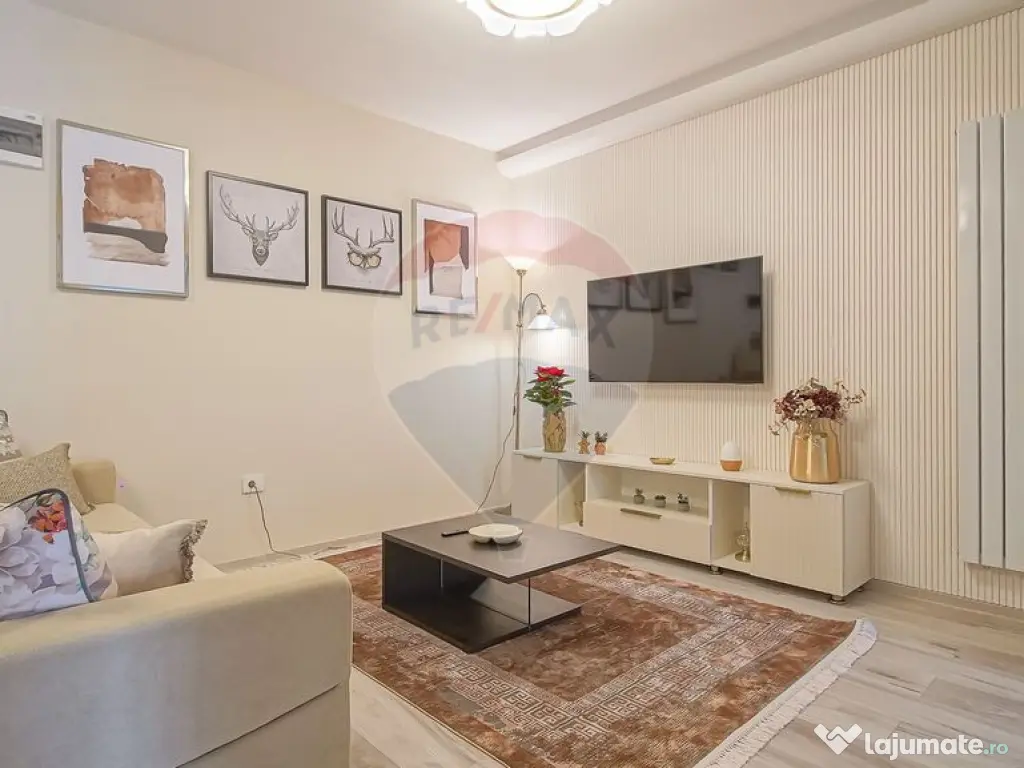 Apartament 3 camere Premium | Soho Residence | Prima Înc... 