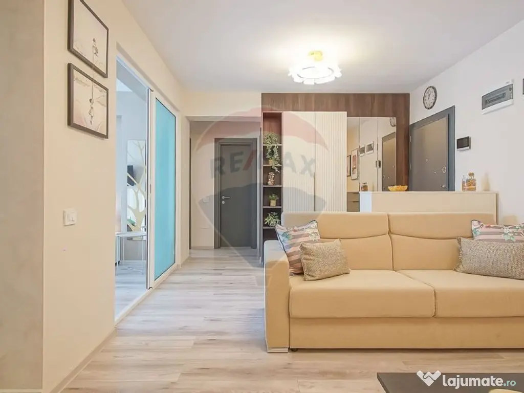 Apartament 3 camere Premium | Soho Residence | Prima Înc... 