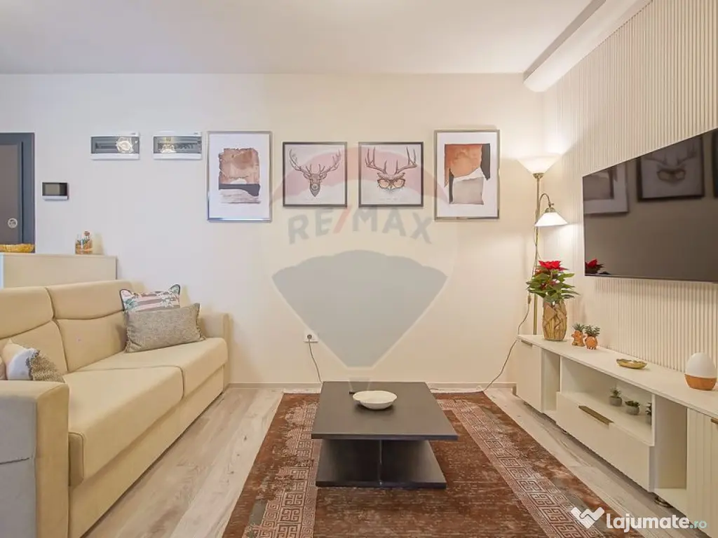 Apartament 3 camere Premium | Soho Residence | Prima Înc... 