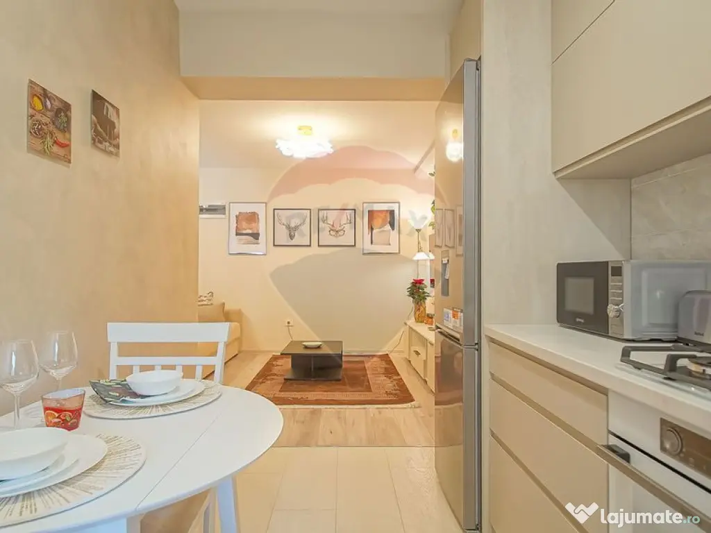 Apartament 3 camere Premium | Soho Residence | Prima Înc... 