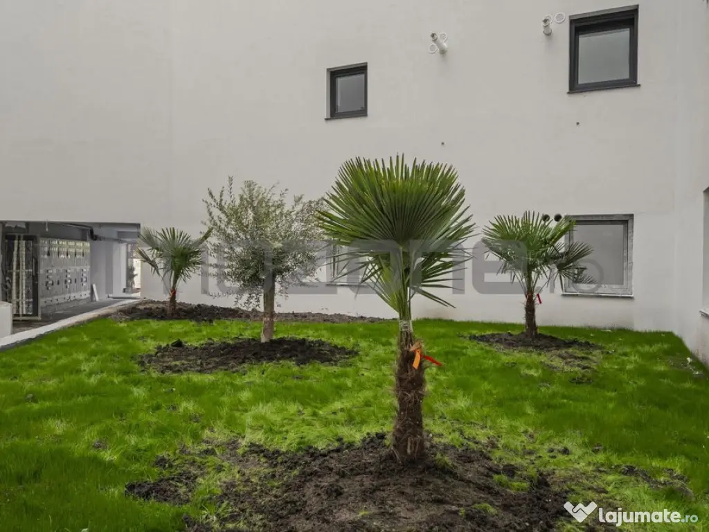 64 mp, DECOMANDAT, terasa 10 mp, FINISAT MODERN, etajul 1... 