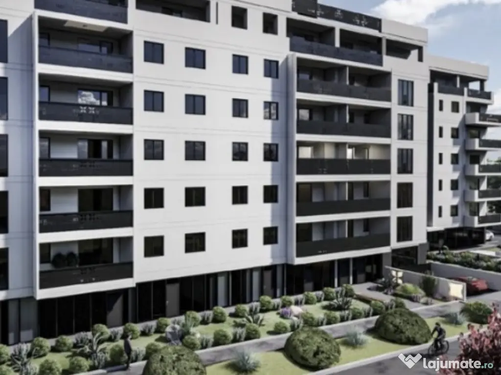 Apartamente de vânzare – Monarch Residence, Calea Circumv 