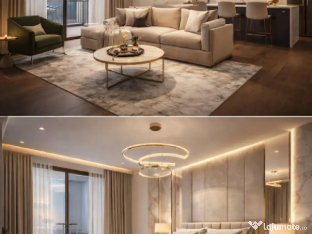 Apartamente de vânzare – Monarch Residence, Calea Circumv 