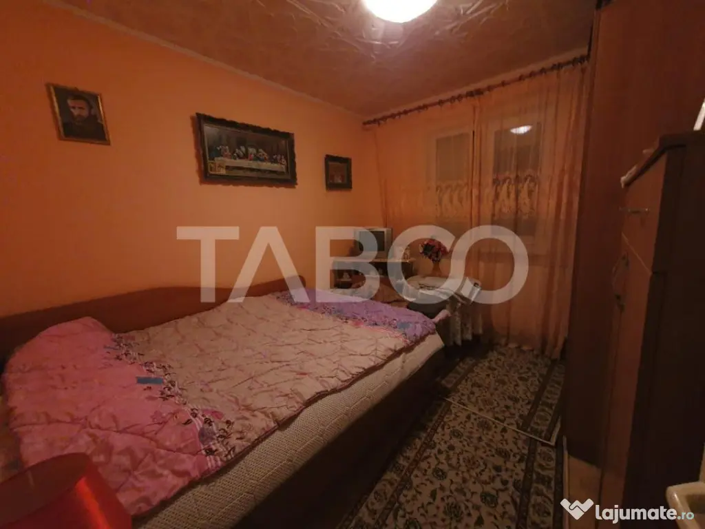 Apartament 2 camere 40 mp utili parter zona Tudor Vladimires 