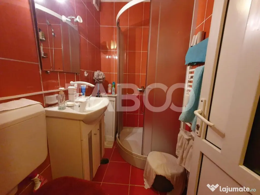 Apartament 2 camere 40 mp utili parter zona Tudor Vladimires 