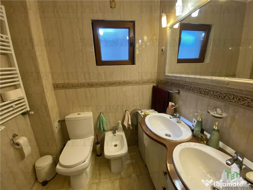 Vila spatioasa cu 3 apartamente in Fundeni Dobroiesti 