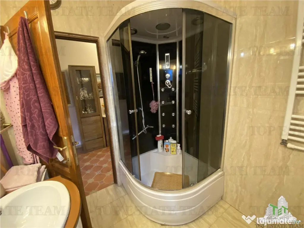 Vila spatioasa cu 3 apartamente in Fundeni Dobroiesti 