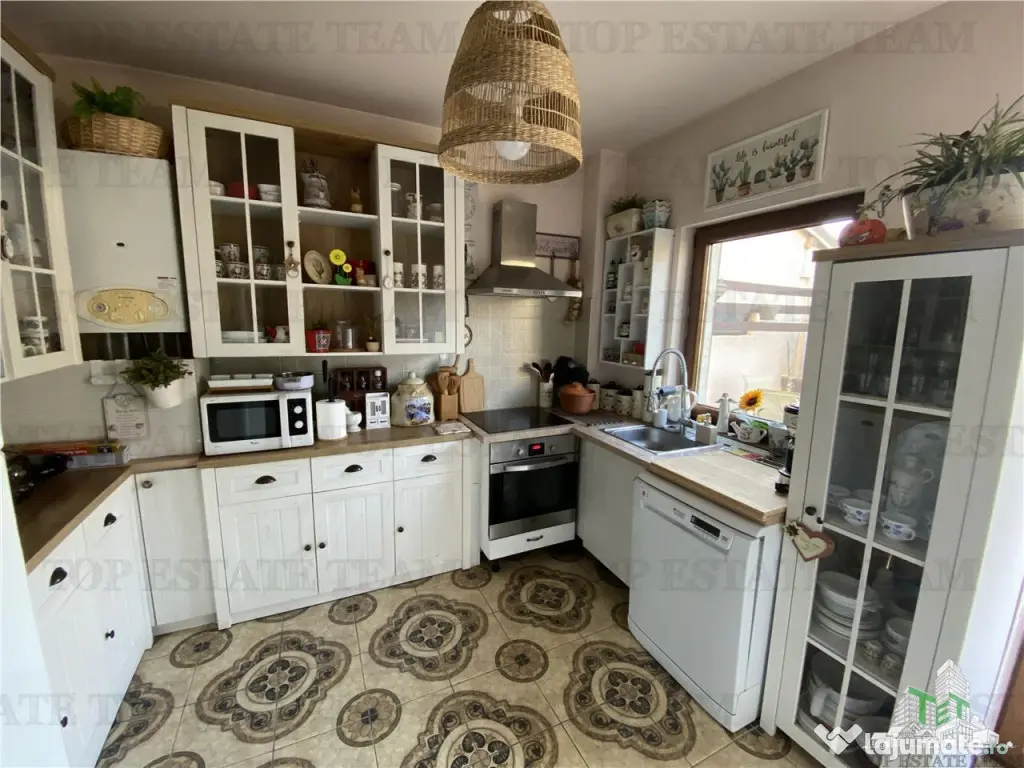 Vila spatioasa cu 3 apartamente in Fundeni Dobroiesti 