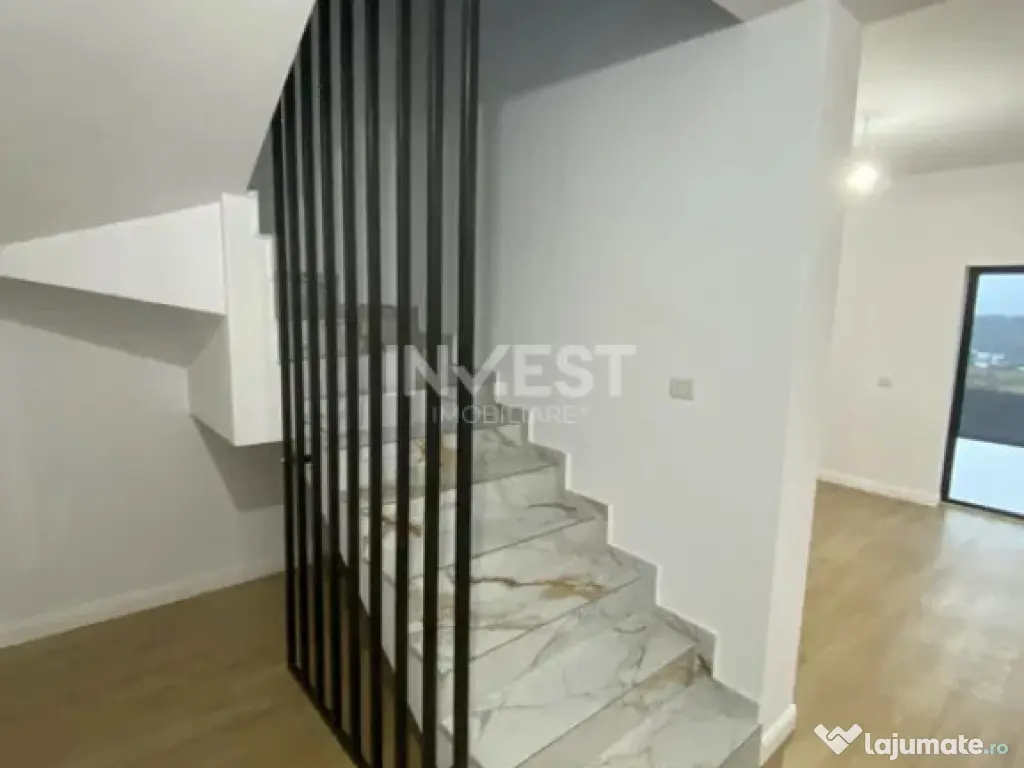 CASA INDIVIDUALA , 4 CAMERE, VALEA ADANCA, 5 DRUMURI 