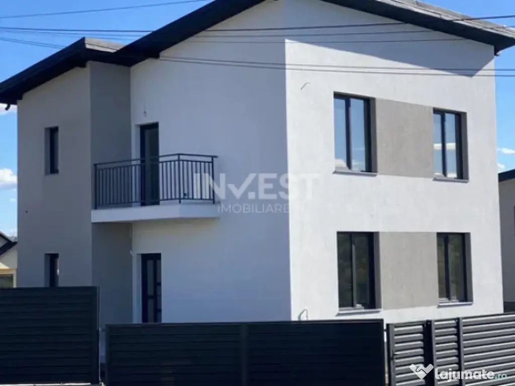 CASA INDIVIDUALA , 4 CAMERE, VALEA ADANCA, 5 DRUMURI 