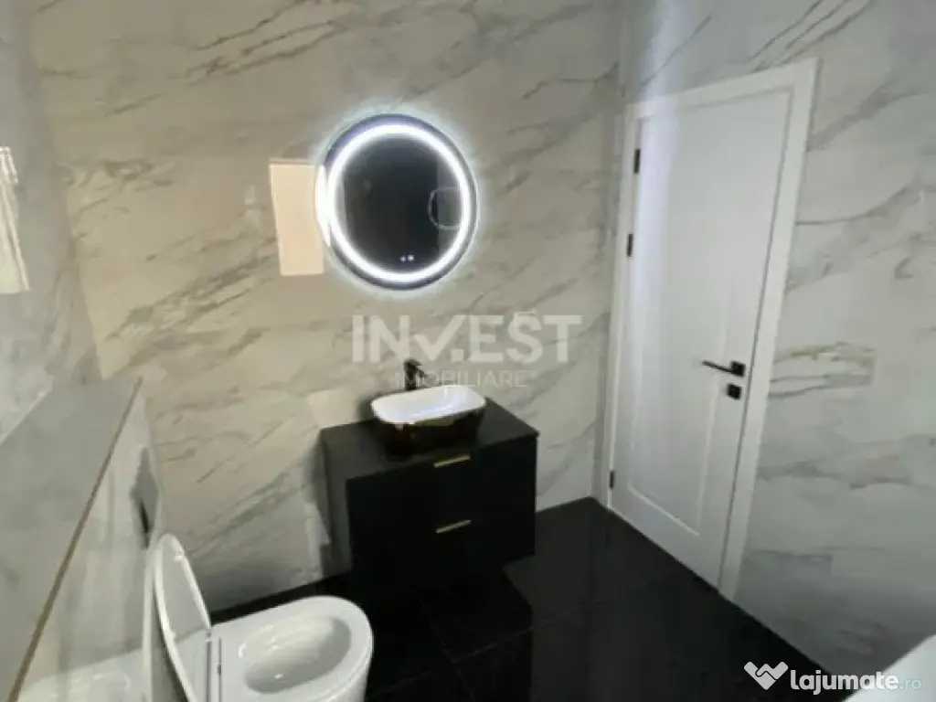 CASA INDIVIDUALA , 4 CAMERE, VALEA ADANCA, 5 DRUMURI 