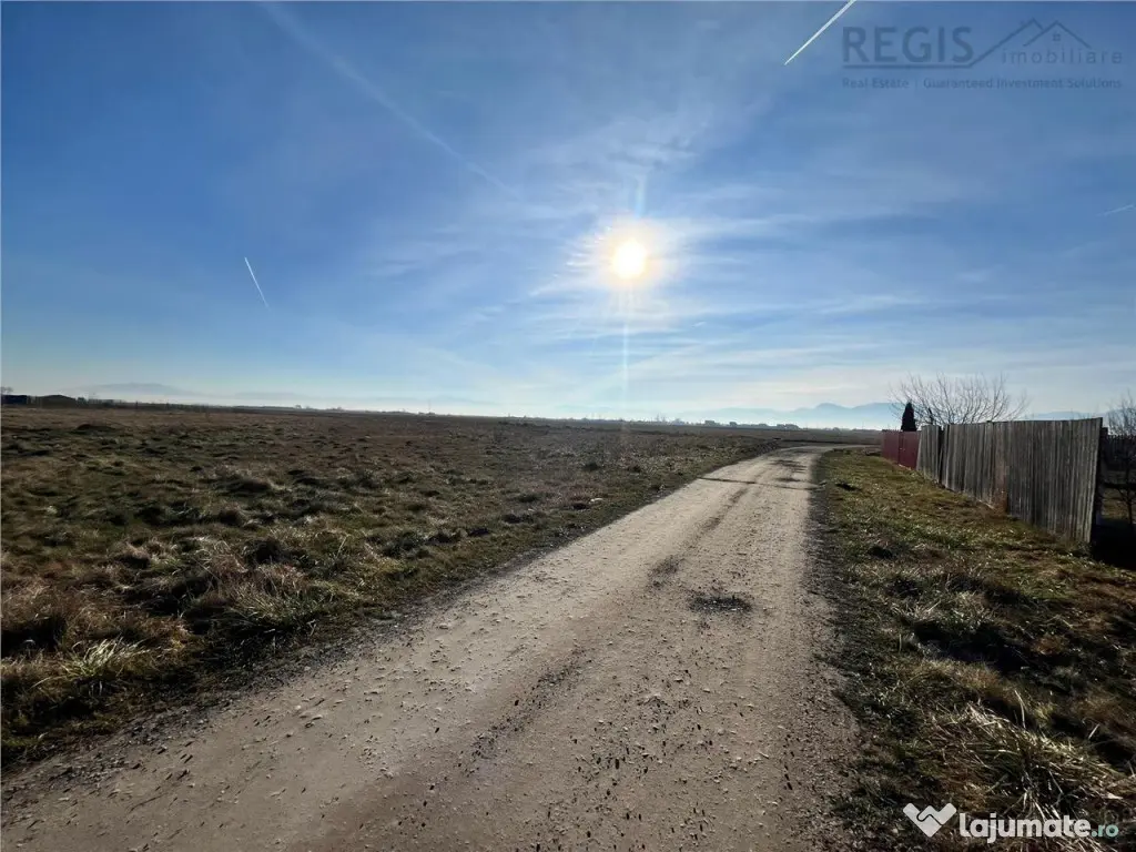 Teren intravilan, HARMAN 1000MP