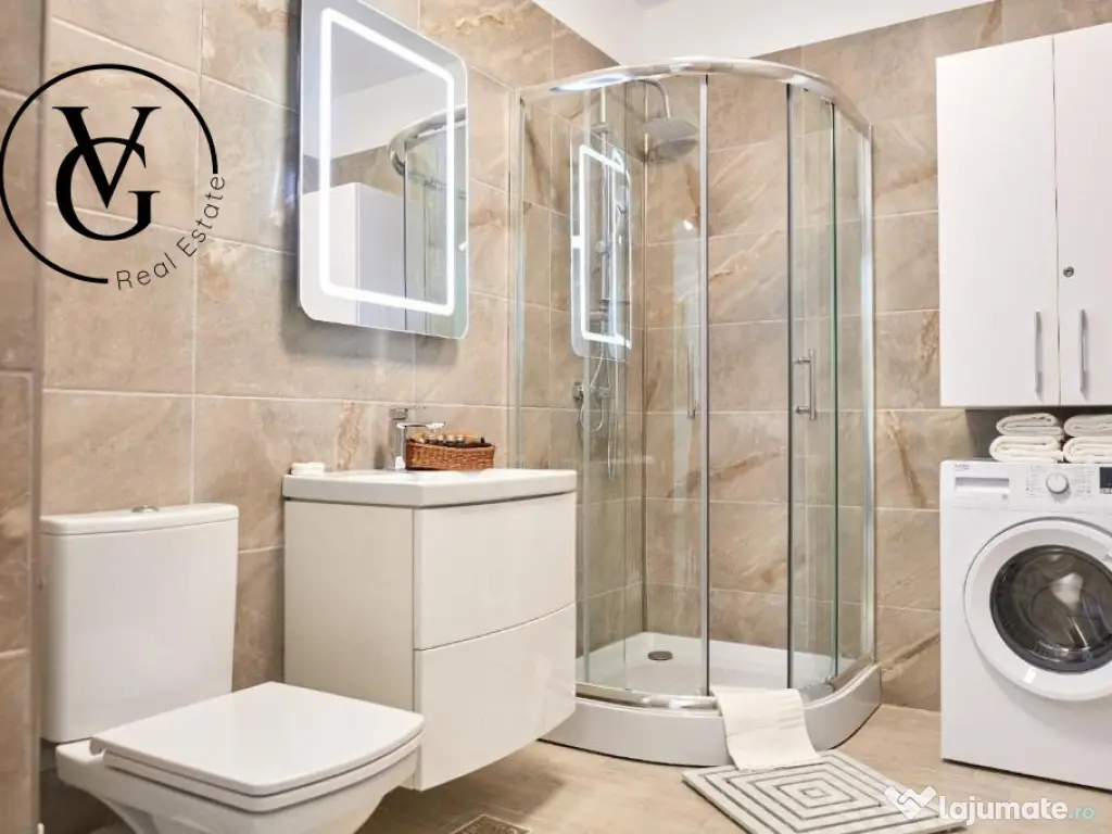 Apartament 2 camere-Alezzi Beach-vedere la mare-parcare opț 