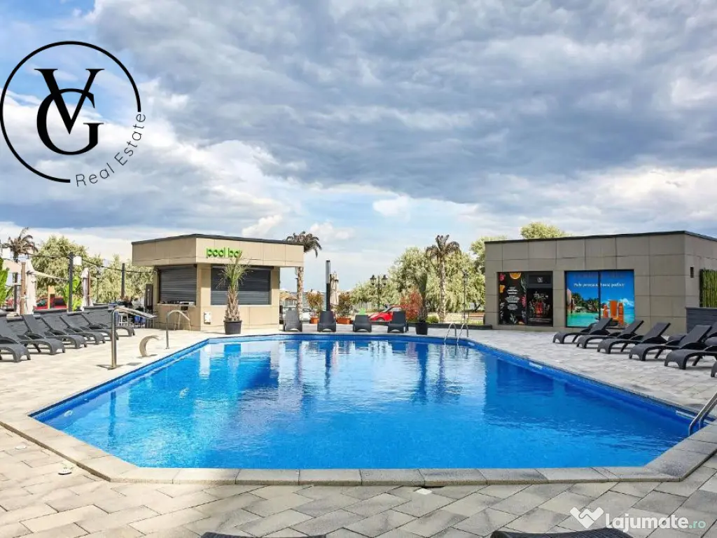 Apartament 2 camere-Alezzi Beach-vedere la mare-parcare opț 