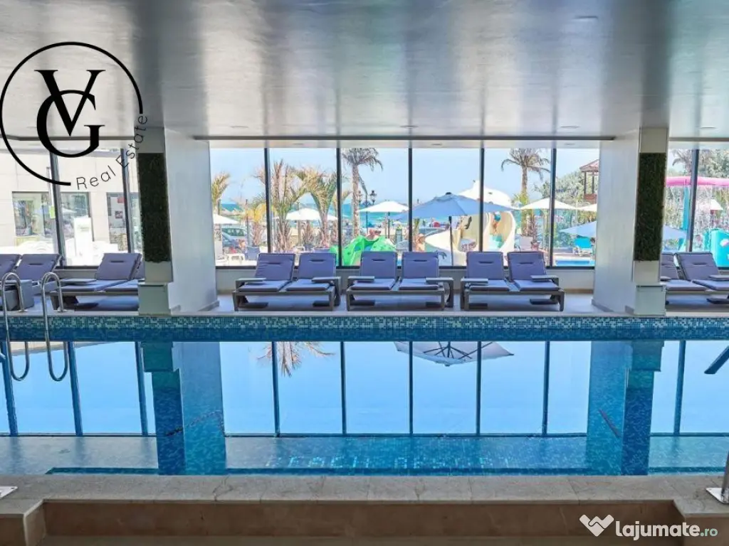 Apartament 2 camere-Alezzi Beach-vedere la mare-parcare opț 