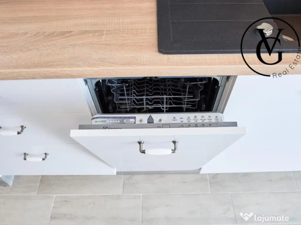 Apartament 2 camere-Alezzi Beach-vedere la mare-parcare opț 