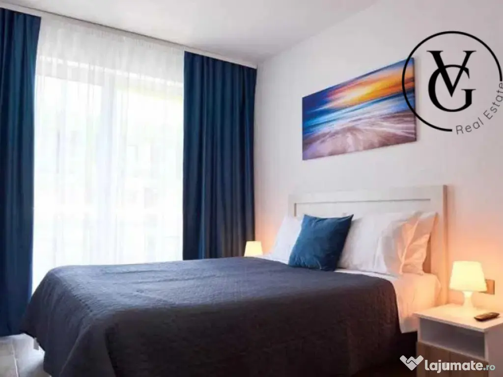 Apartament 2 camere-Alezzi Beach-vedere la mare-parcare opț 