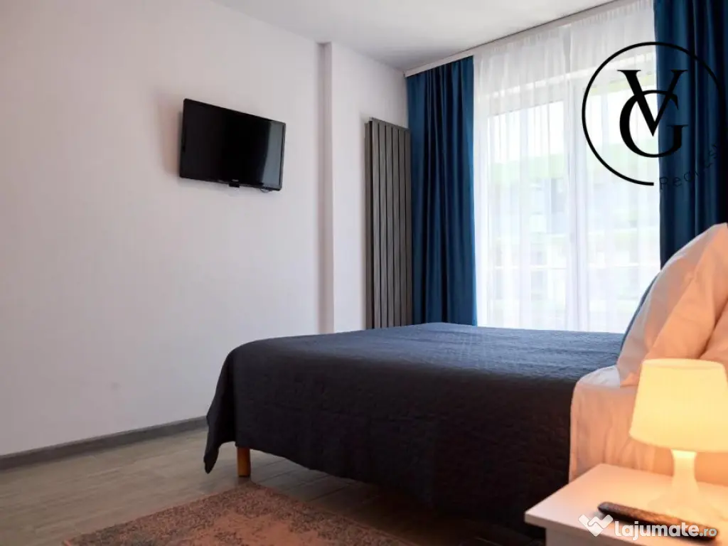 Apartament 2 camere-Alezzi Beach-vedere la mare-parcare opț 