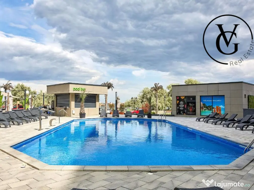 Apartament 2 camere-Alezzi Beach-vedere la mare-parcare opț 