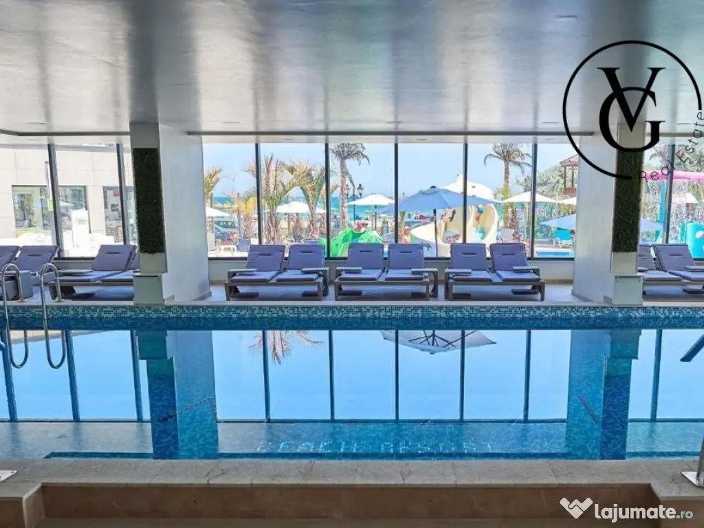 Apartament 2 camere-Alezzi Beach-vedere la mare-parcare opț 