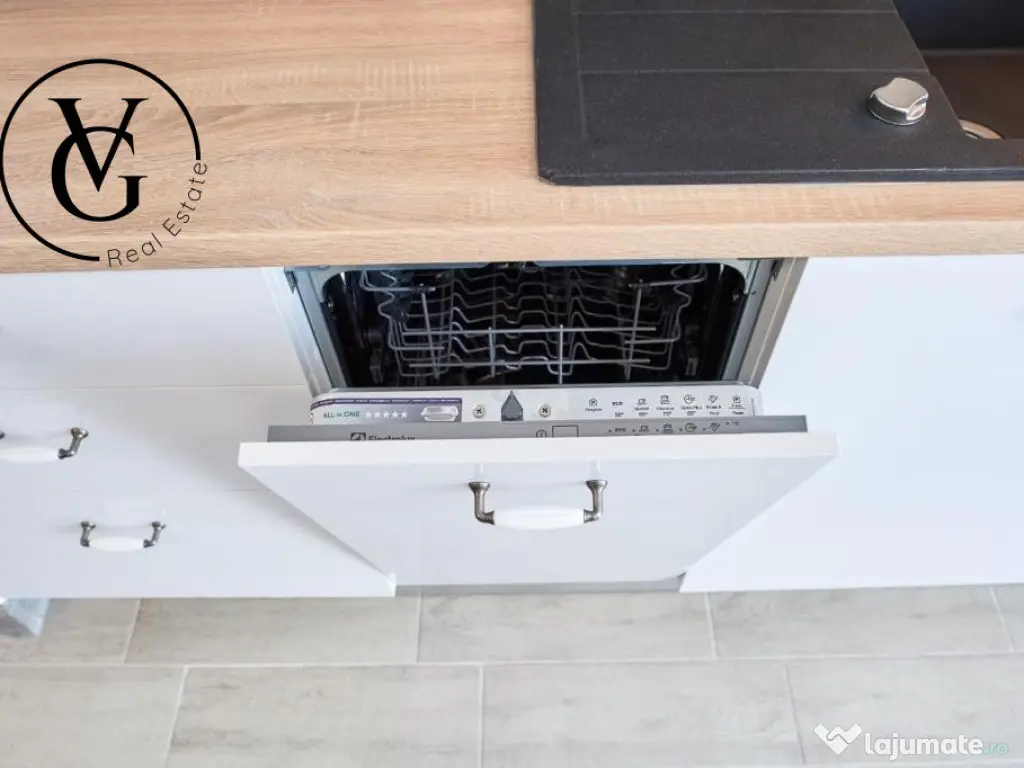 Apartament 2 camere-Alezzi Beach-vedere la mare-parcare opț 