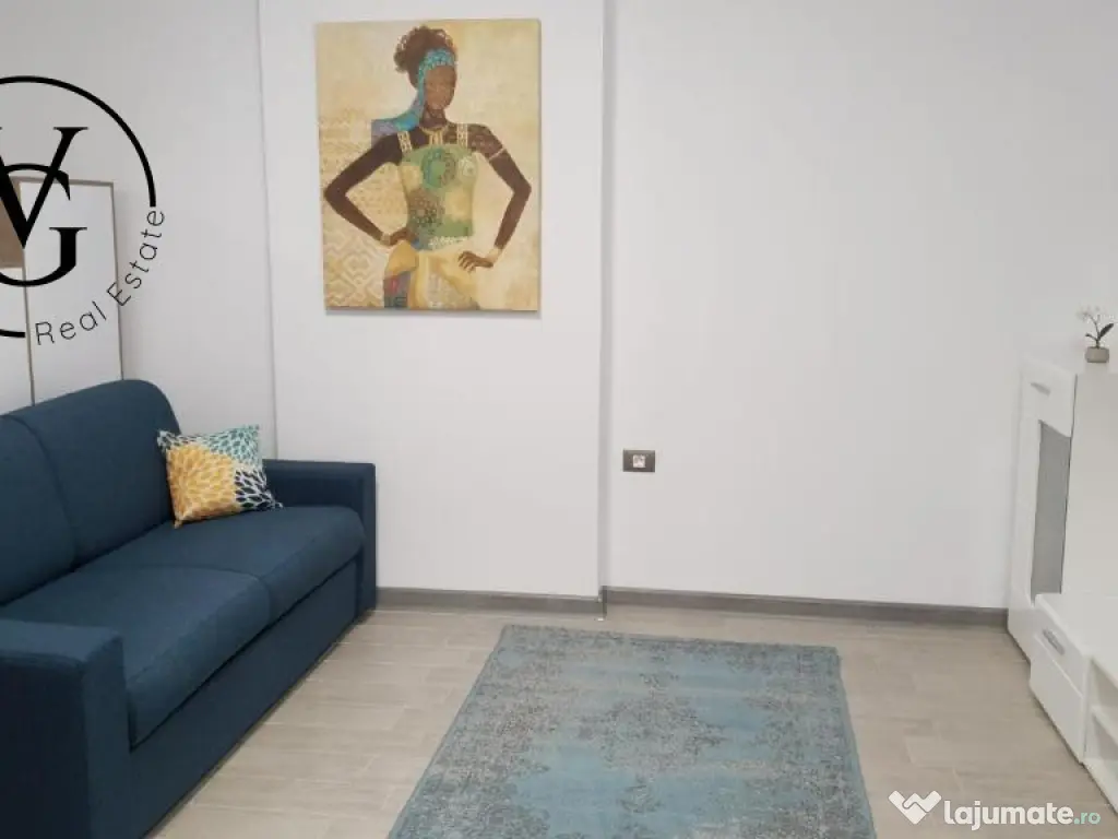 Apartament 2 camere-Alezzi Beach-vedere la mare-parcare opț 