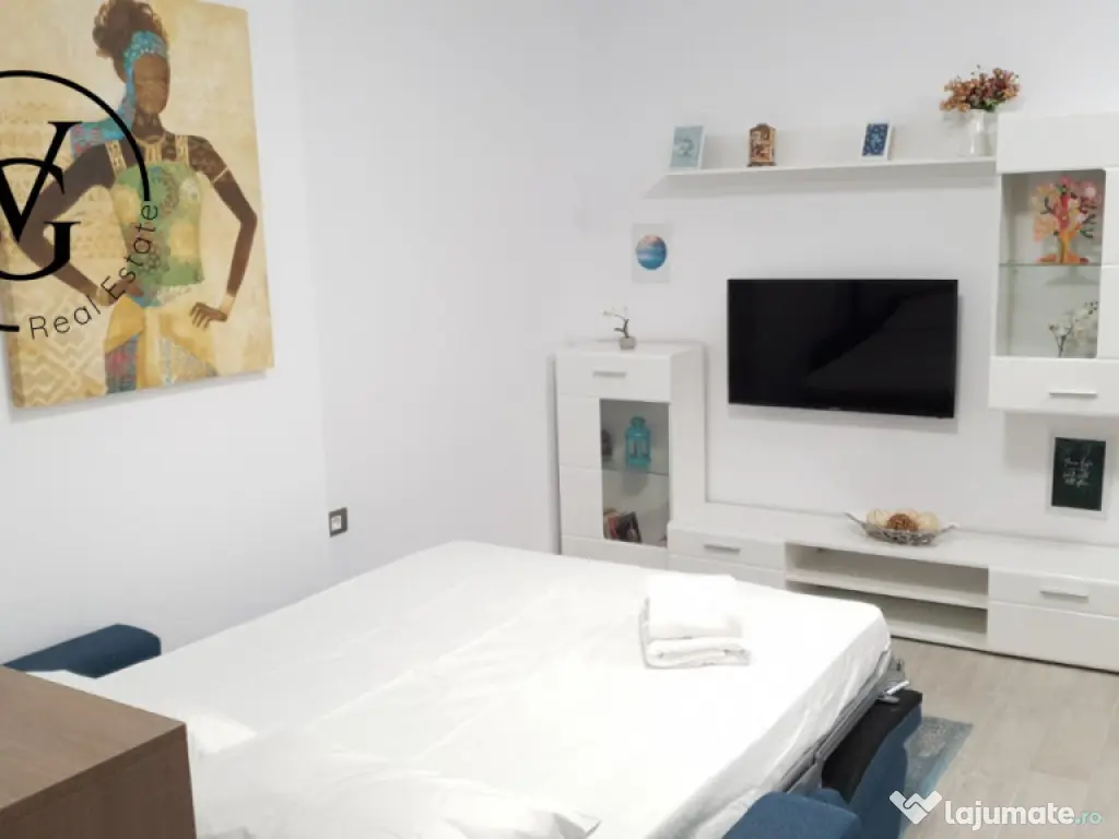 Apartament 2 camere-Alezzi Beach-vedere la mare-parcare opț 