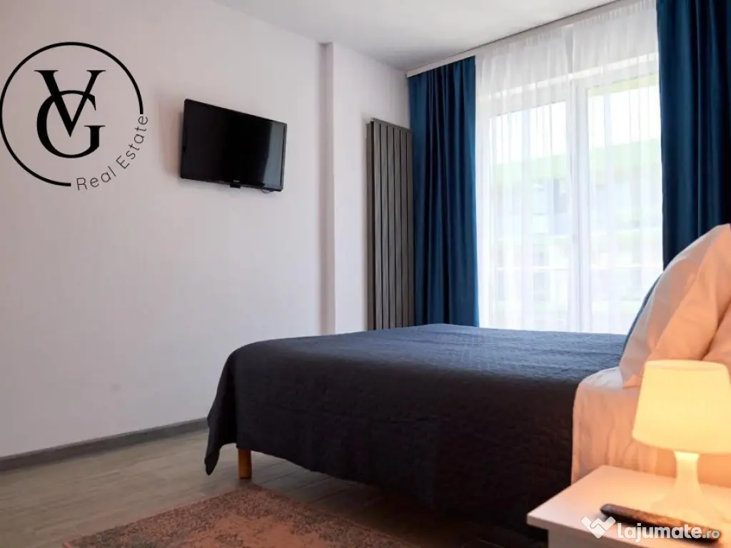 Apartament 2 camere-Alezzi Beach-vedere la mare-parcare opț 