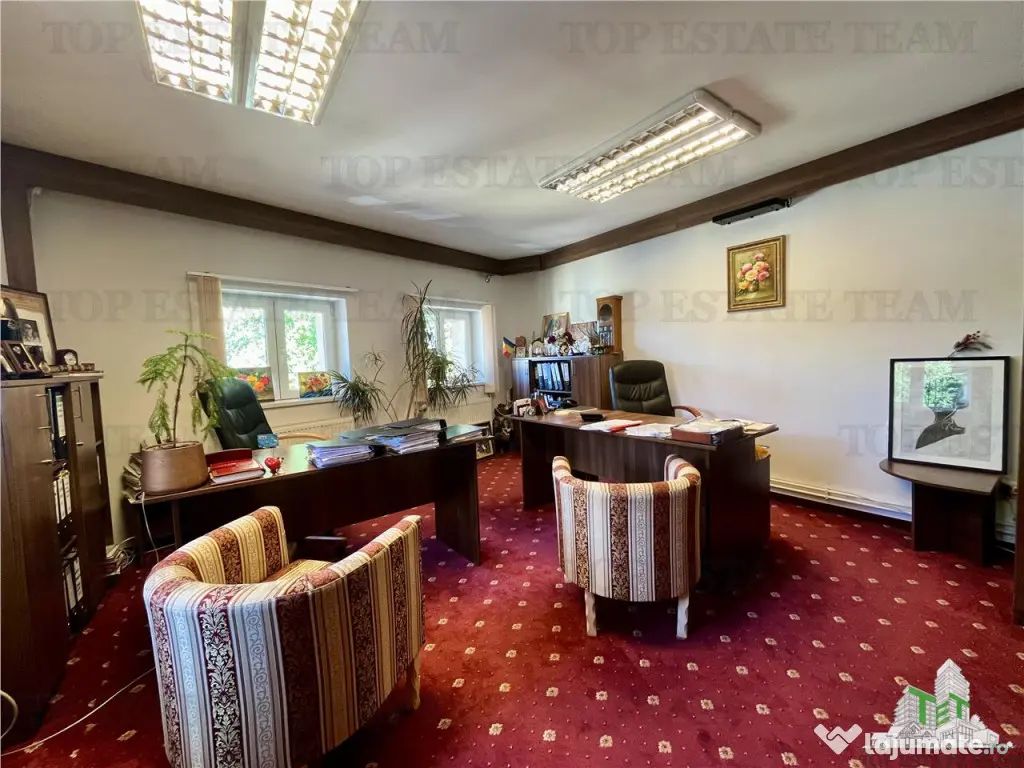 7 Camere | Dacia | 2010 | Duplex | 228 mp | Garaj | Centrala 