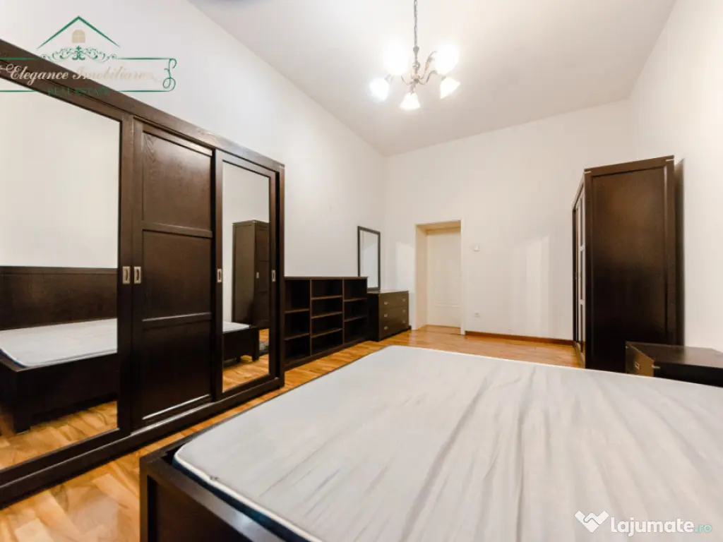 Apartament cu 2 camere si centrala proprie, zona Ultracentra