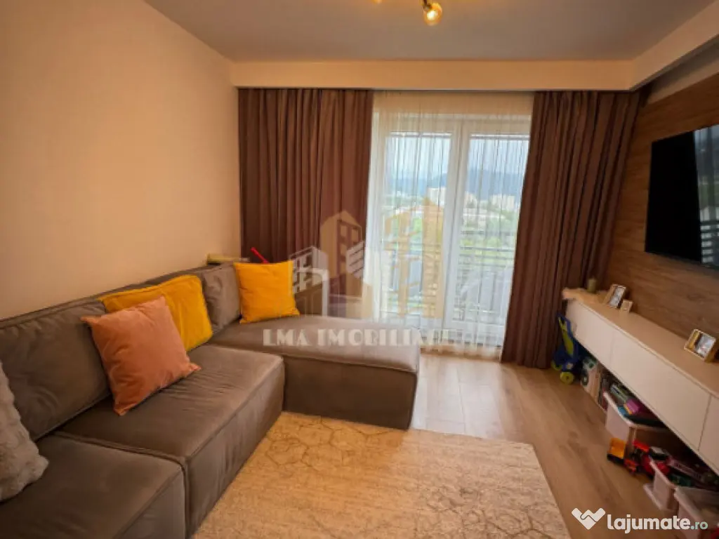 Apartament 3 camere Qualis II Coresi Brasov 
