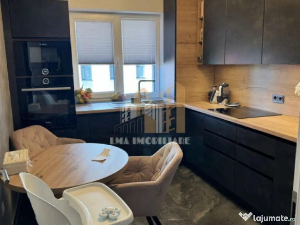 Apartament 3 camere Qualis II Coresi Brasov 