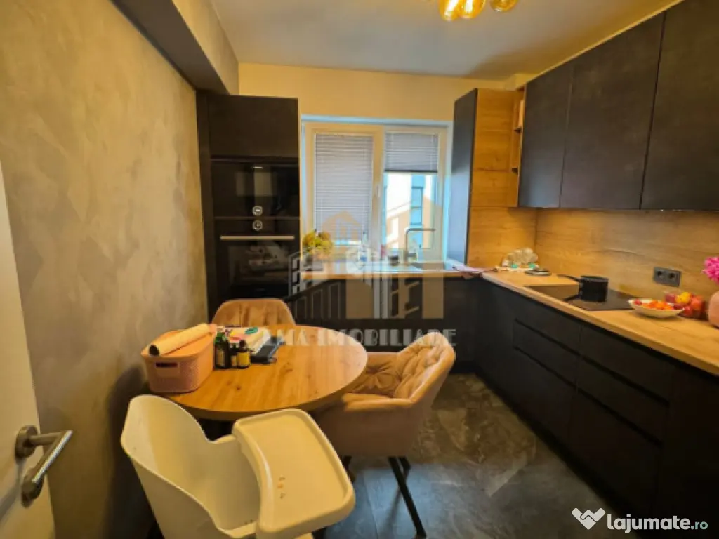 Apartament 3 camere Qualis II Coresi Brasov 
