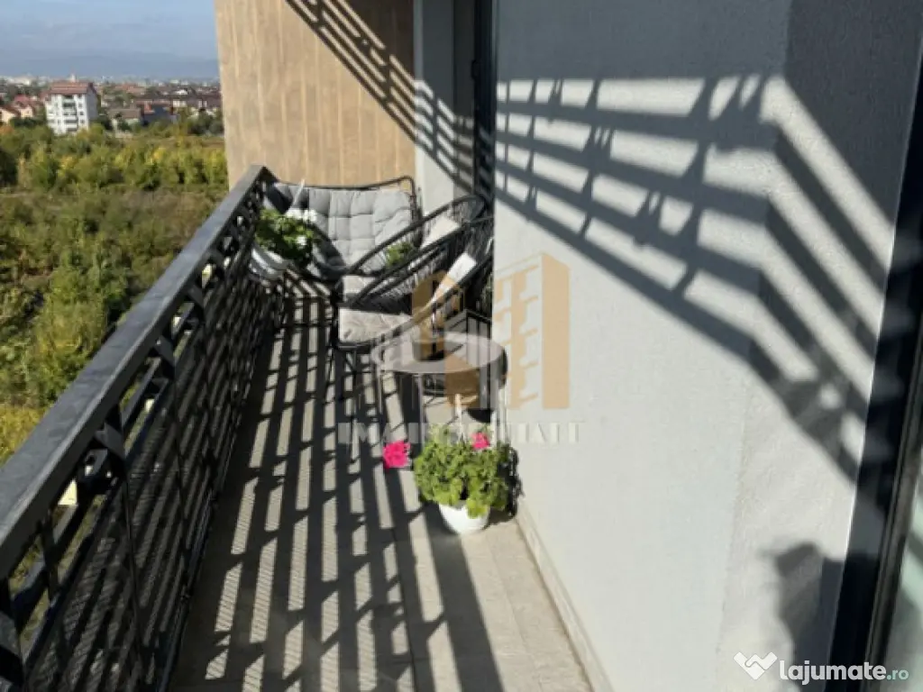 Apartament 3 camere Qualis II Coresi Brasov 