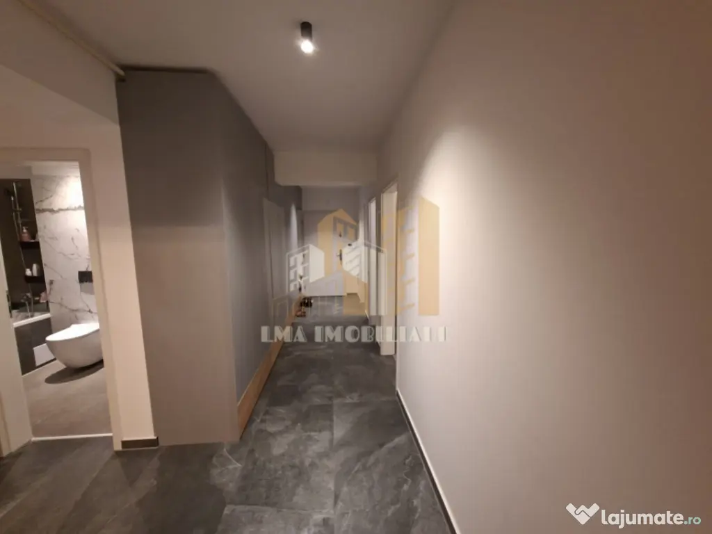 Apartament 3 camere Qualis II Coresi Brasov 