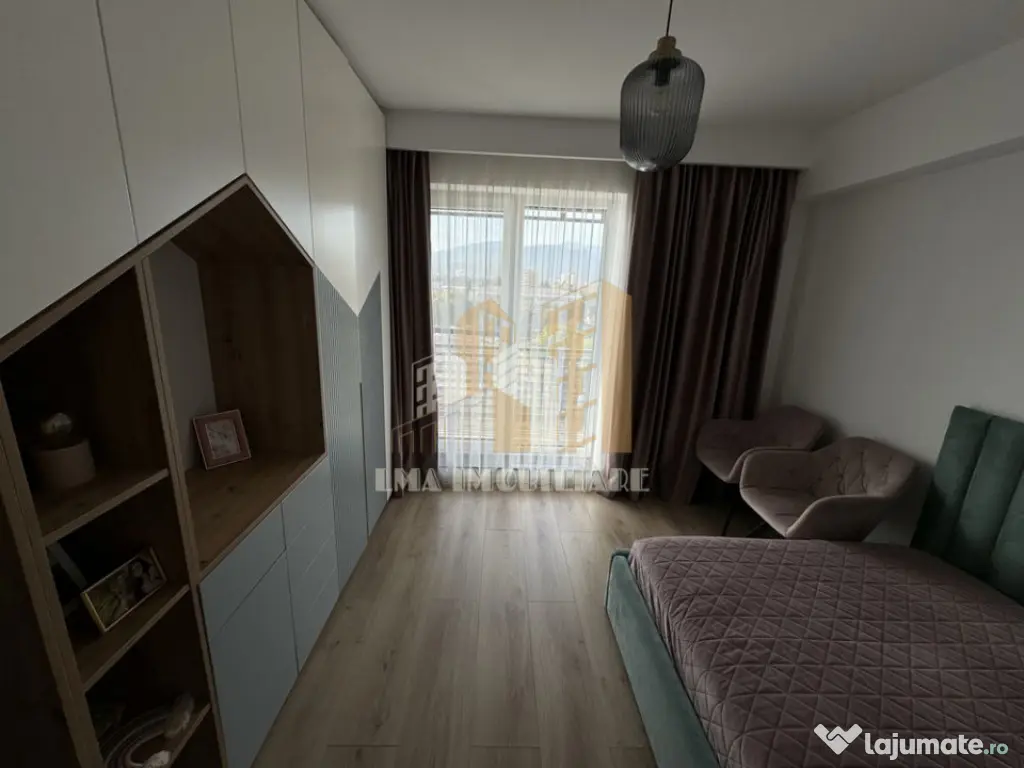 Apartament 3 camere Qualis II Coresi Brasov 