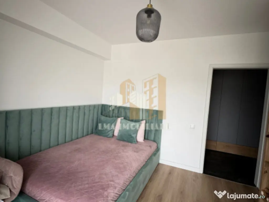 Apartament 3 camere Qualis II Coresi Brasov 