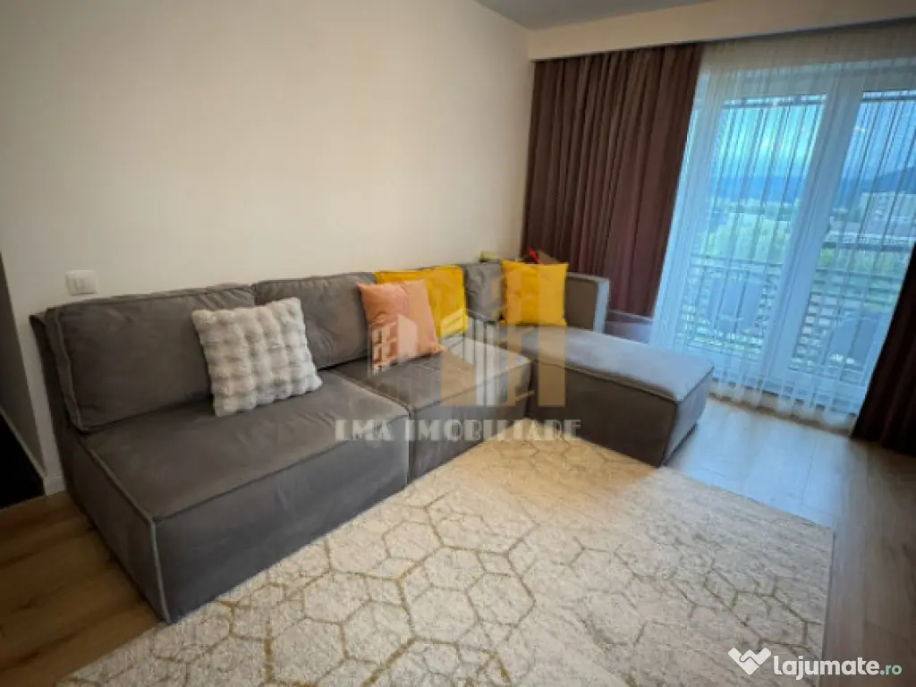 Apartament 3 camere Qualis II Coresi Brasov 