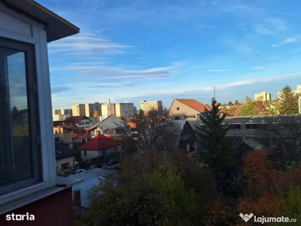 Apartament 2 camere, semidecomandat - zona Astra