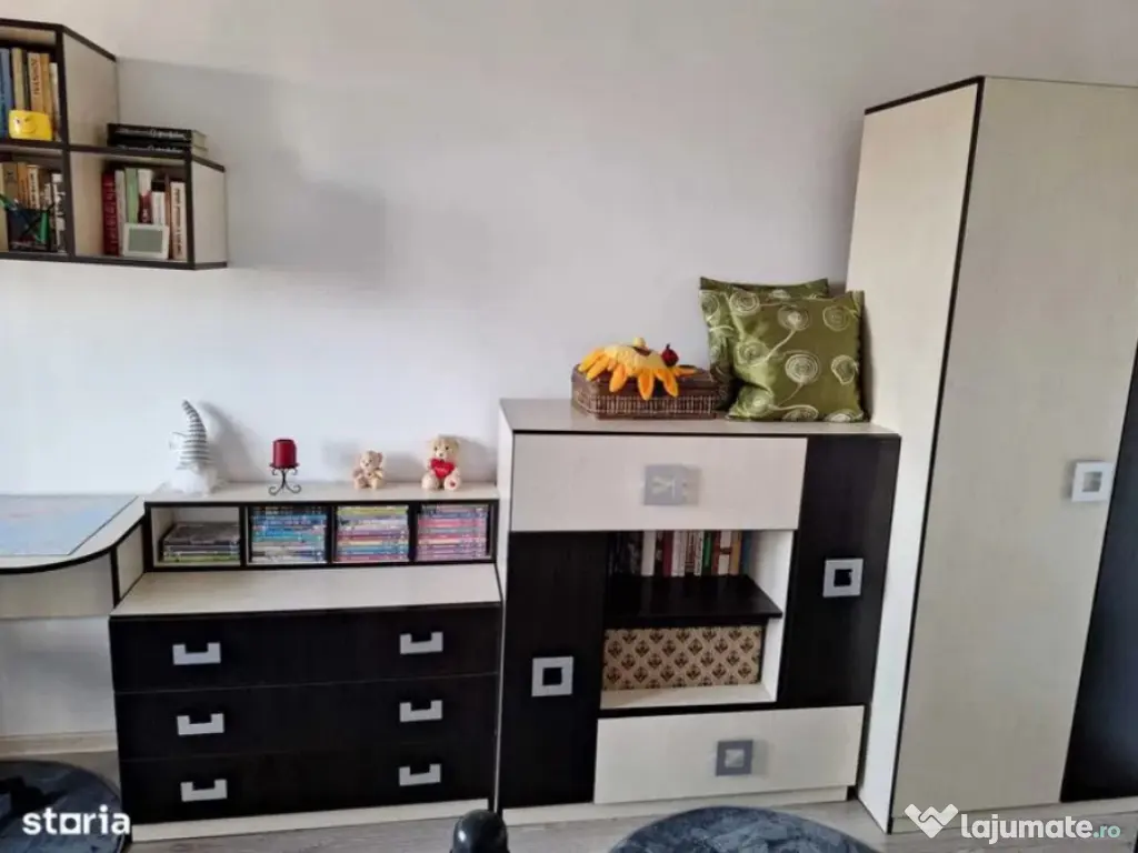 Apartament 2 camere, semidecomandat - zona Astra