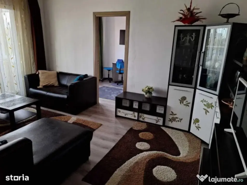 Apartament 2 camere, semidecomandat - zona Astra