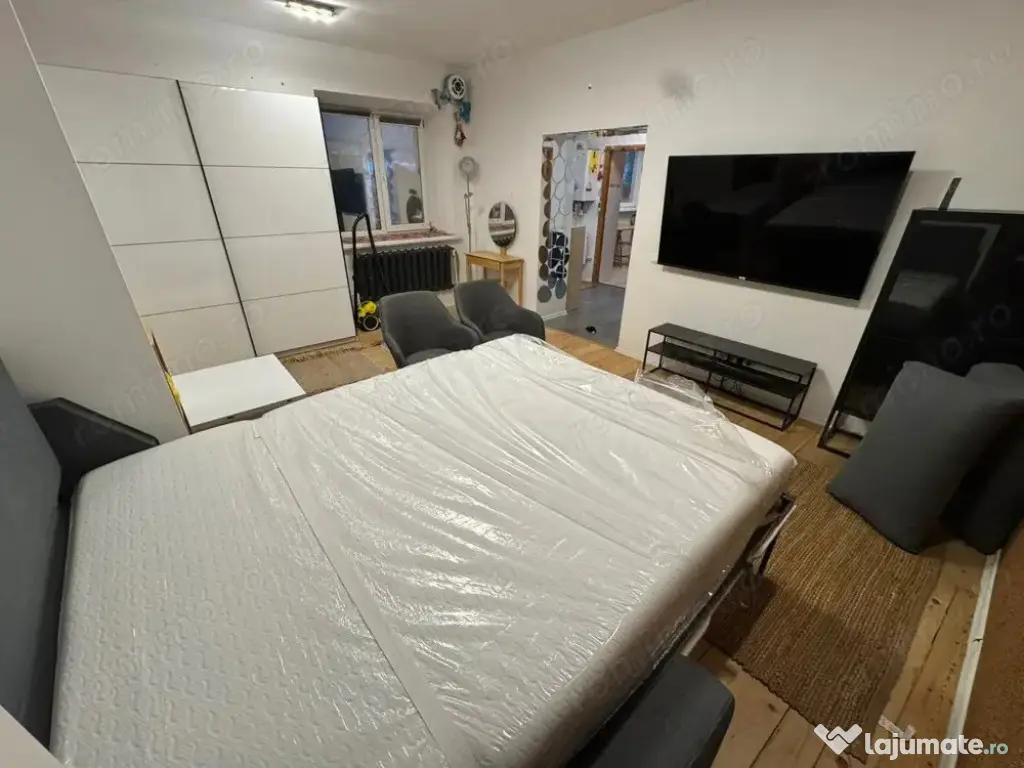 Garsoniera in zona Pantelimon