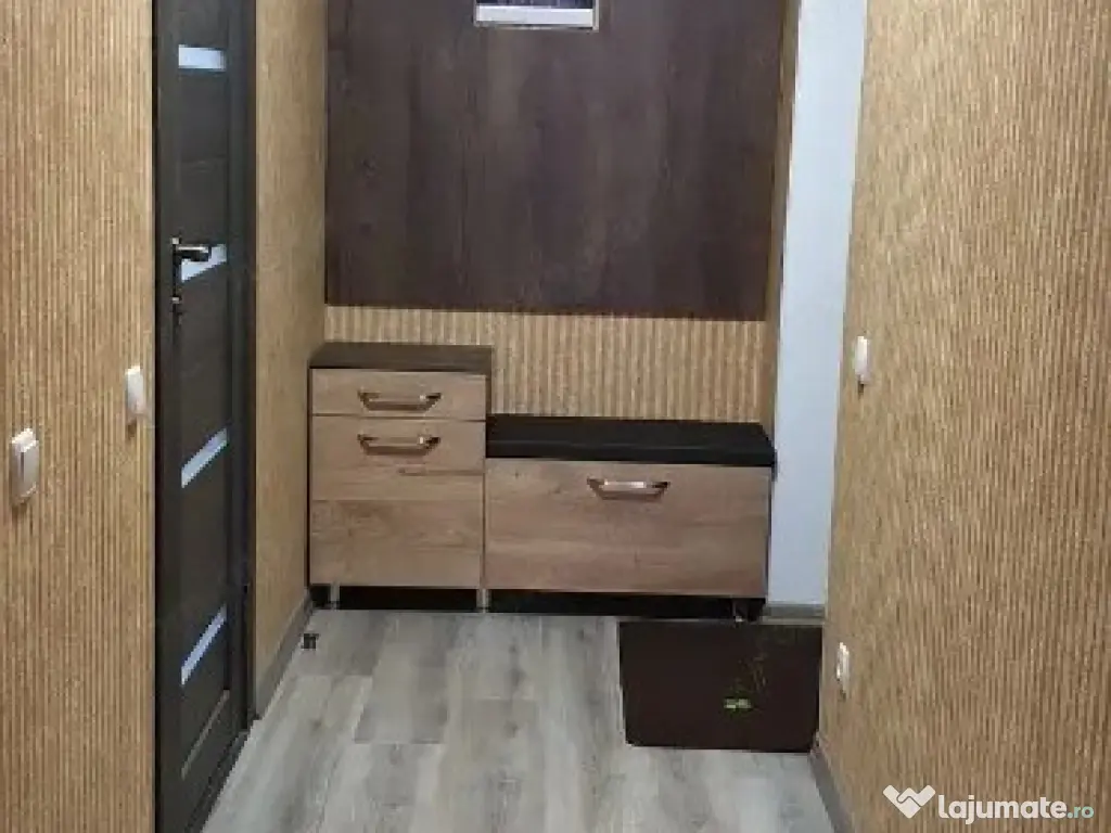 Garsoniera de inchiriat in zona Teiul Doamnei 