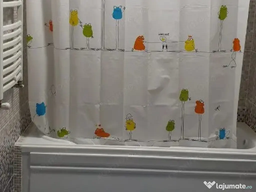 Garsoniera de inchiriat in zona Teiul Doamnei 