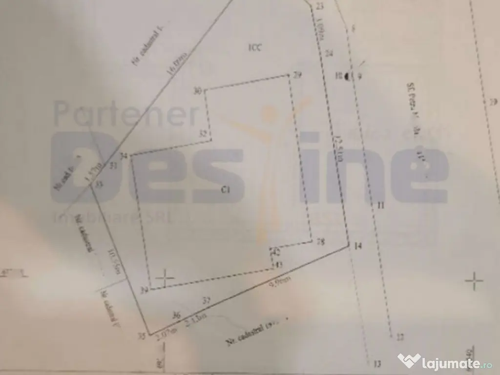 HOTEL-PENSIUNE 425 MP, 11 CAMERE, CENTRAL IASI