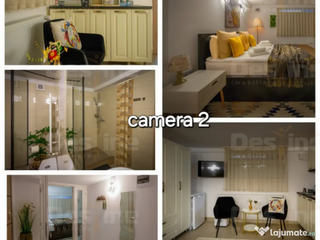 HOTEL-PENSIUNE 425 MP, 11 CAMERE, CENTRAL IASI