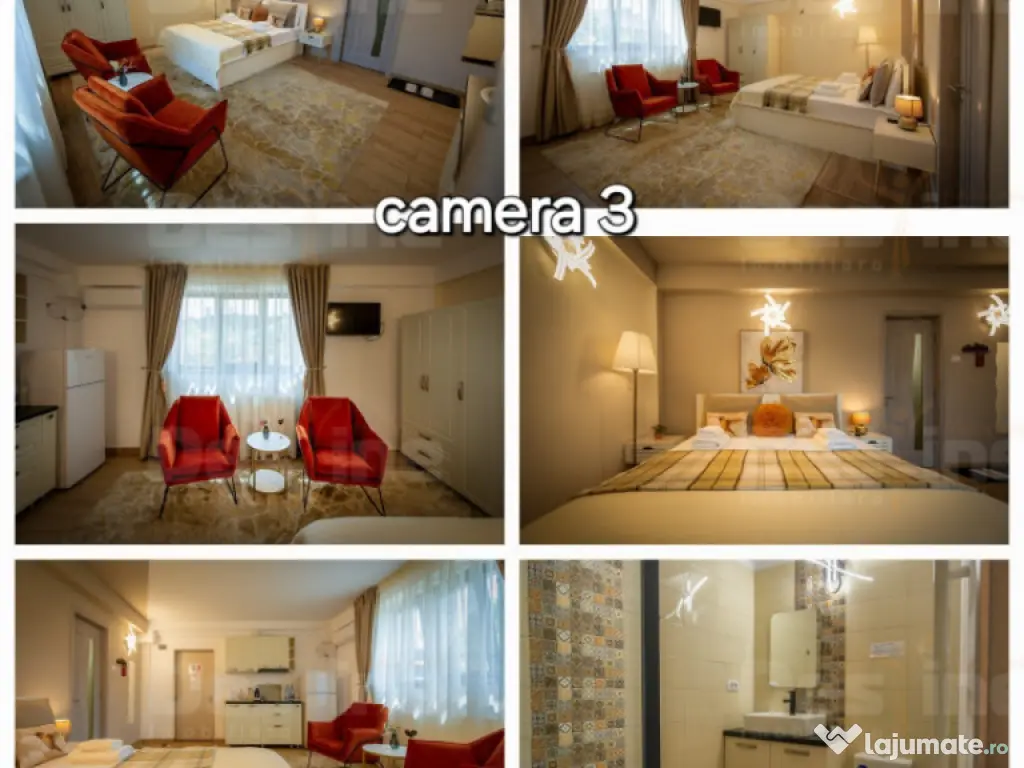 HOTEL-PENSIUNE 425 MP, 11 CAMERE, CENTRAL IASI